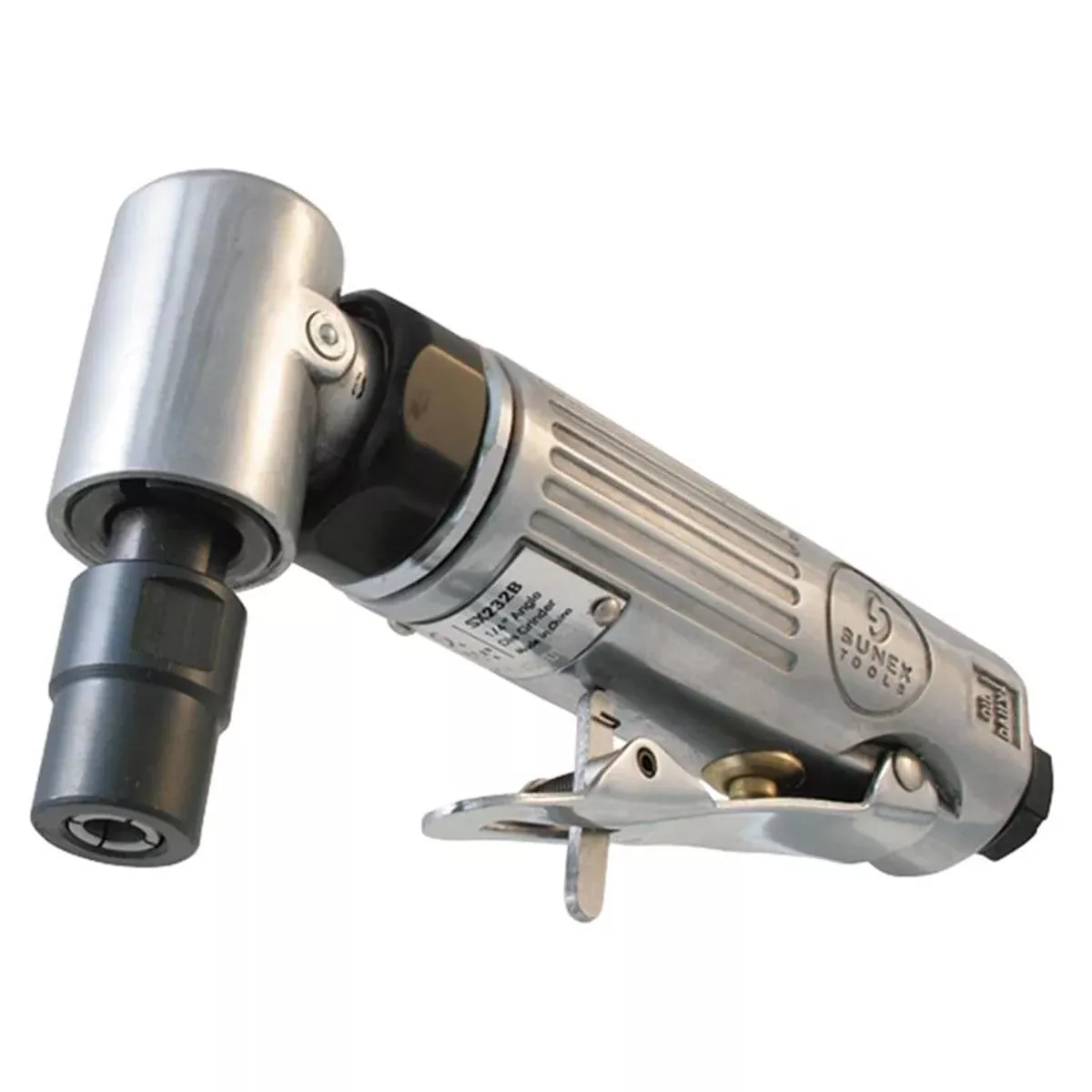 Sunex SX232B 1/4 In. Medium Angle Air Die Grinder