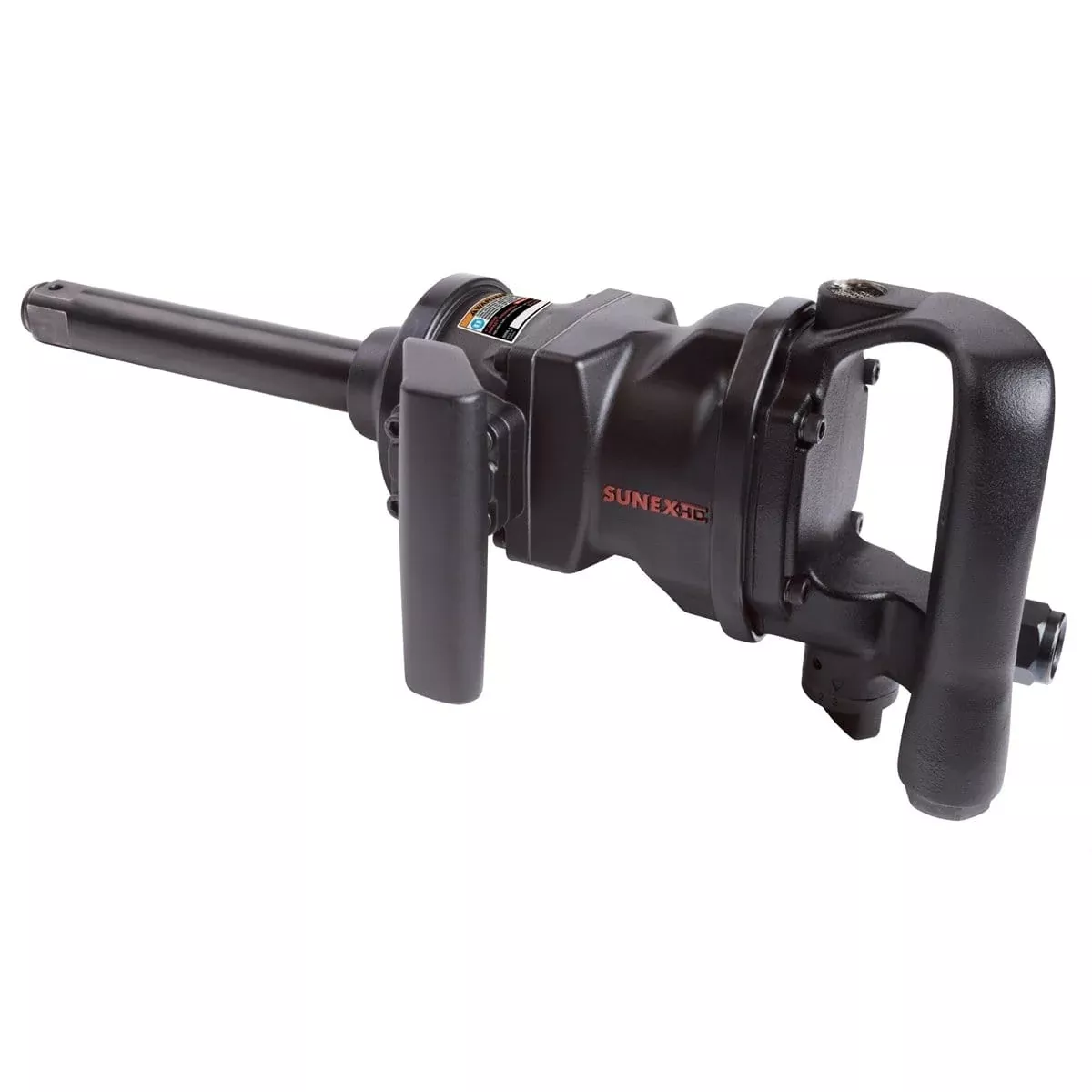 Sunex SX4360-6 1″ Dr. Lightweight Super Duty Imp Wrench 6″ Anvil