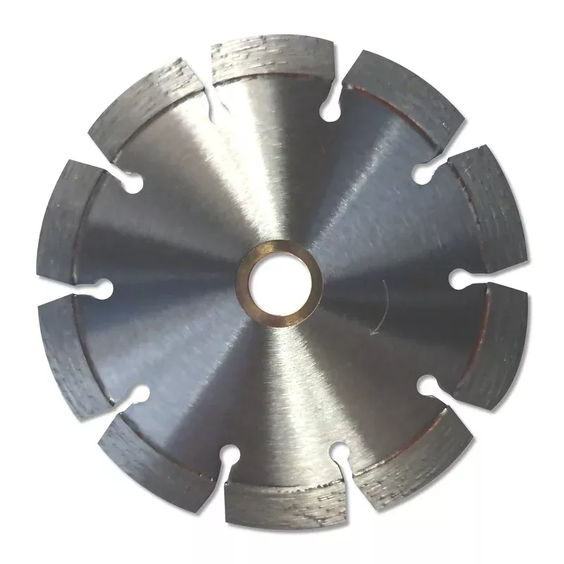 Syntec 10″ x .187″ Concrete Segmented General Purpose Diamond Blade