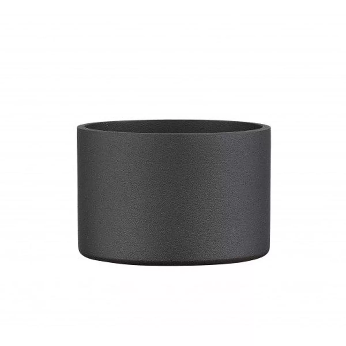 Textured Black Hidden Pier Mount Adapter