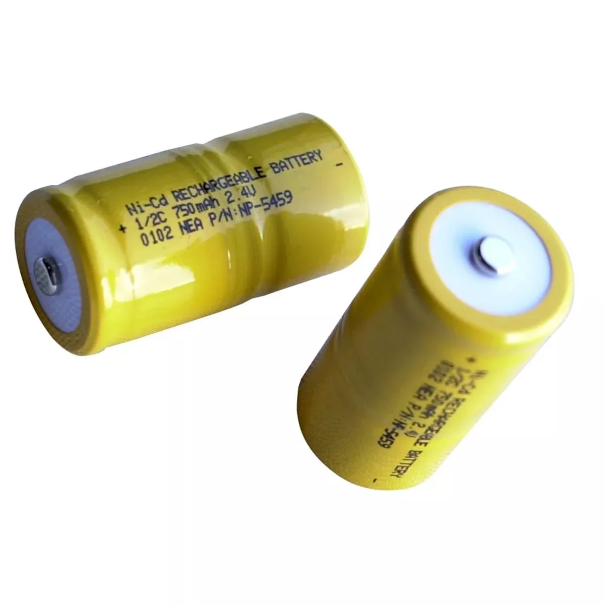 TIF Instruments TIF8806A 2-Pack Nicd Rechargeable Battery For Tif8800A