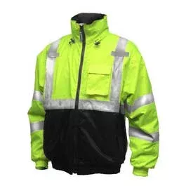 Tingley Rubber Bomber High Visibility Jacket
