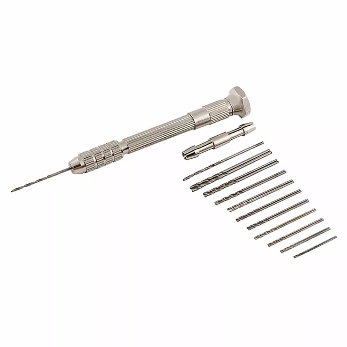 Titan 11003 27-Pc Micro Drill With Driver Set