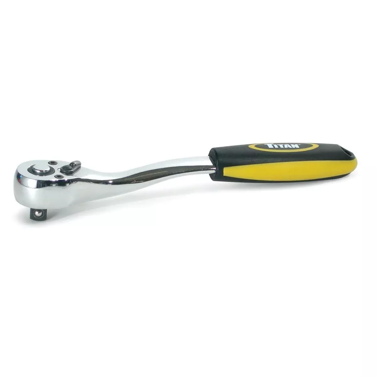 Titan 12043 3/8" Dr Offset Quick-Release Ratc