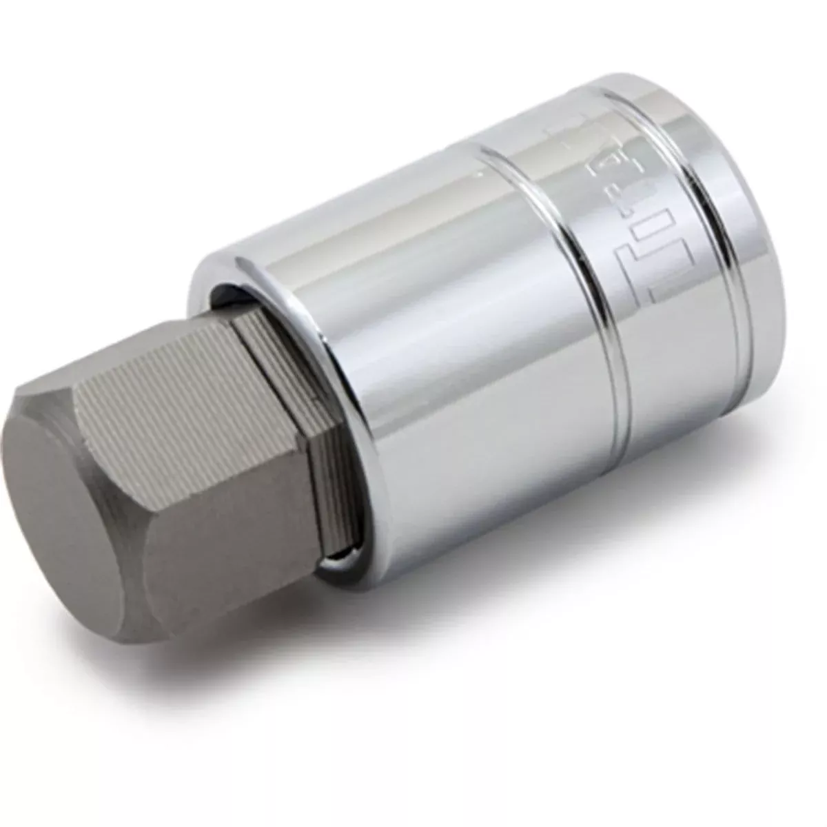 Titan 15621 1/2" Dr. 21Mm Hex Bit Socket