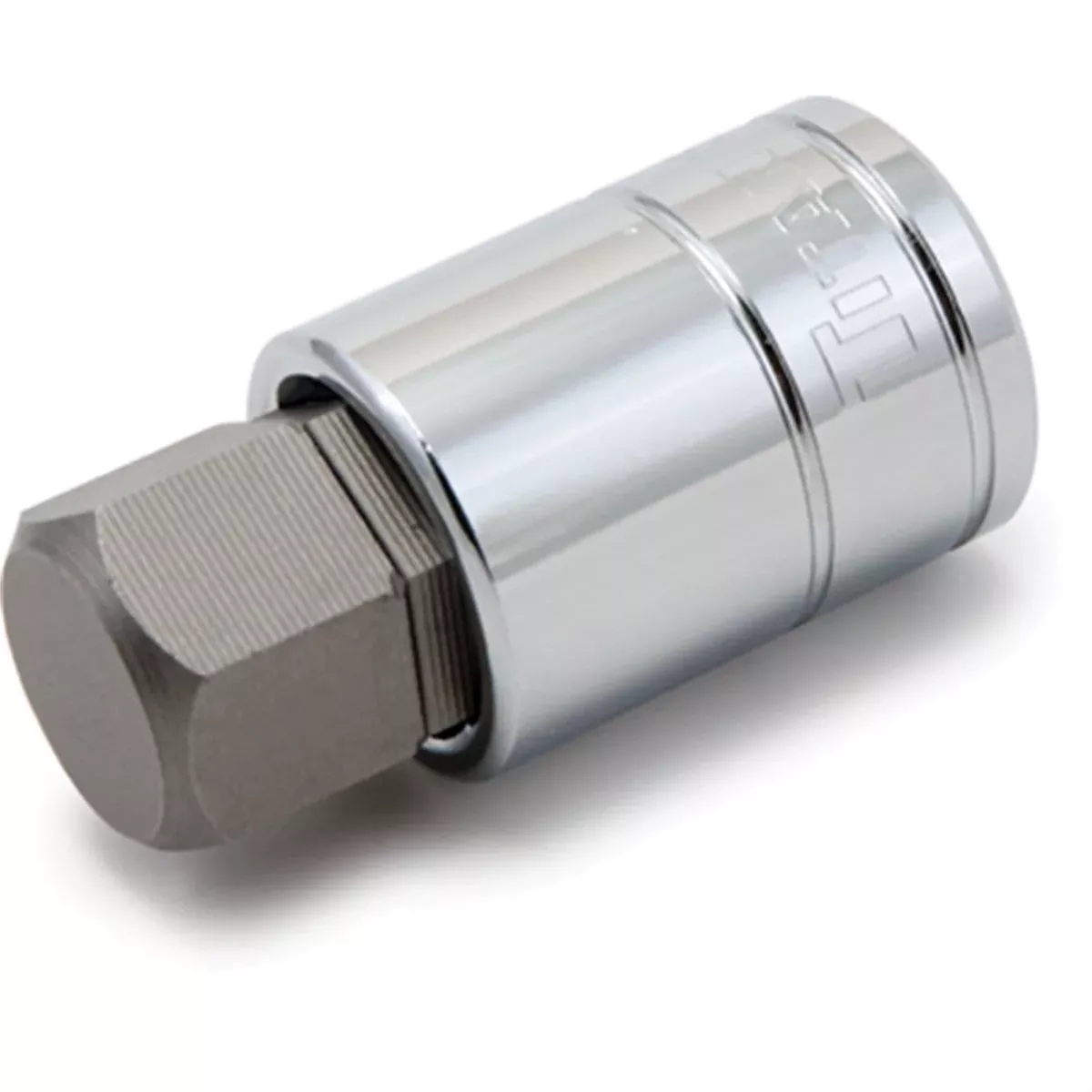 Titan 15622 Hex Bit Socket 1/2" Drive 22 Mm C