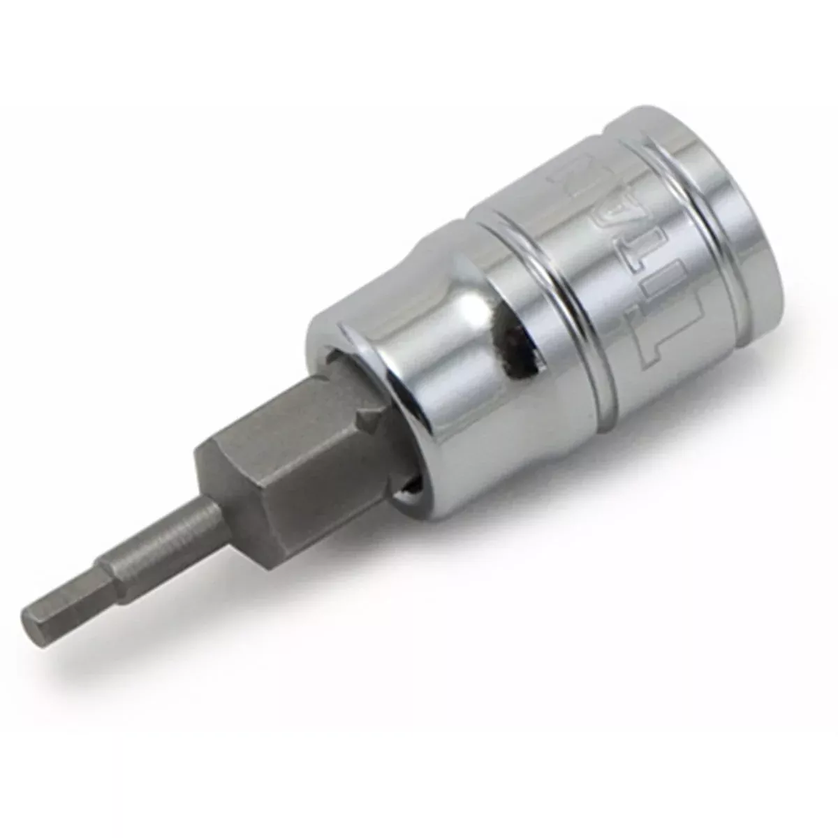 Titan 15660 3/8" Dr. 3/8" Hex Bit Socket
