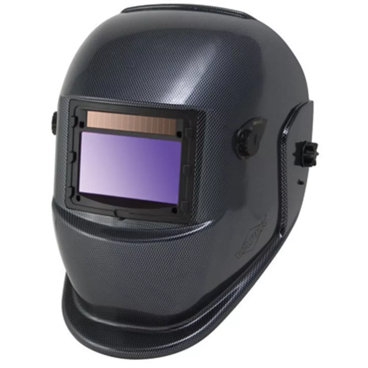 Titan 41262 Solar Powered Auto Dark Welding Helmet