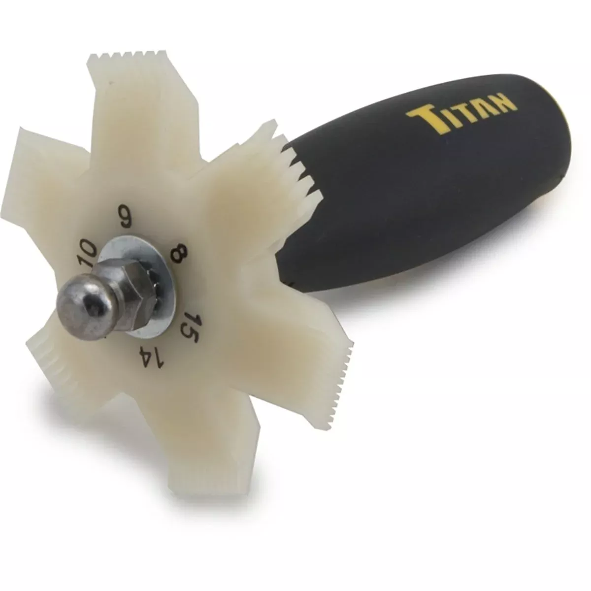 Titan 51500 A/C F" Comb