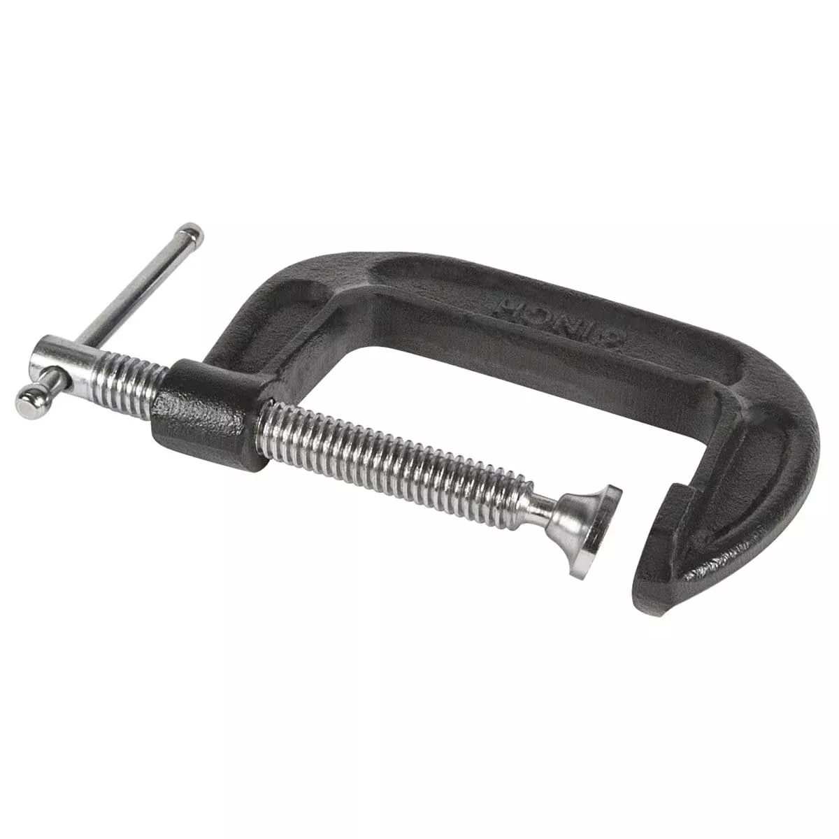 Titan 51572 3″ Heavy-Duty C-Clamp