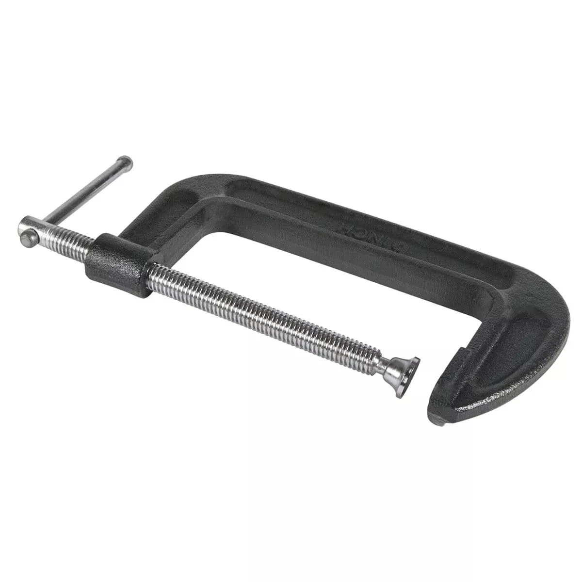 Titan 51575 6″ Heavy-Duty C-Clamp