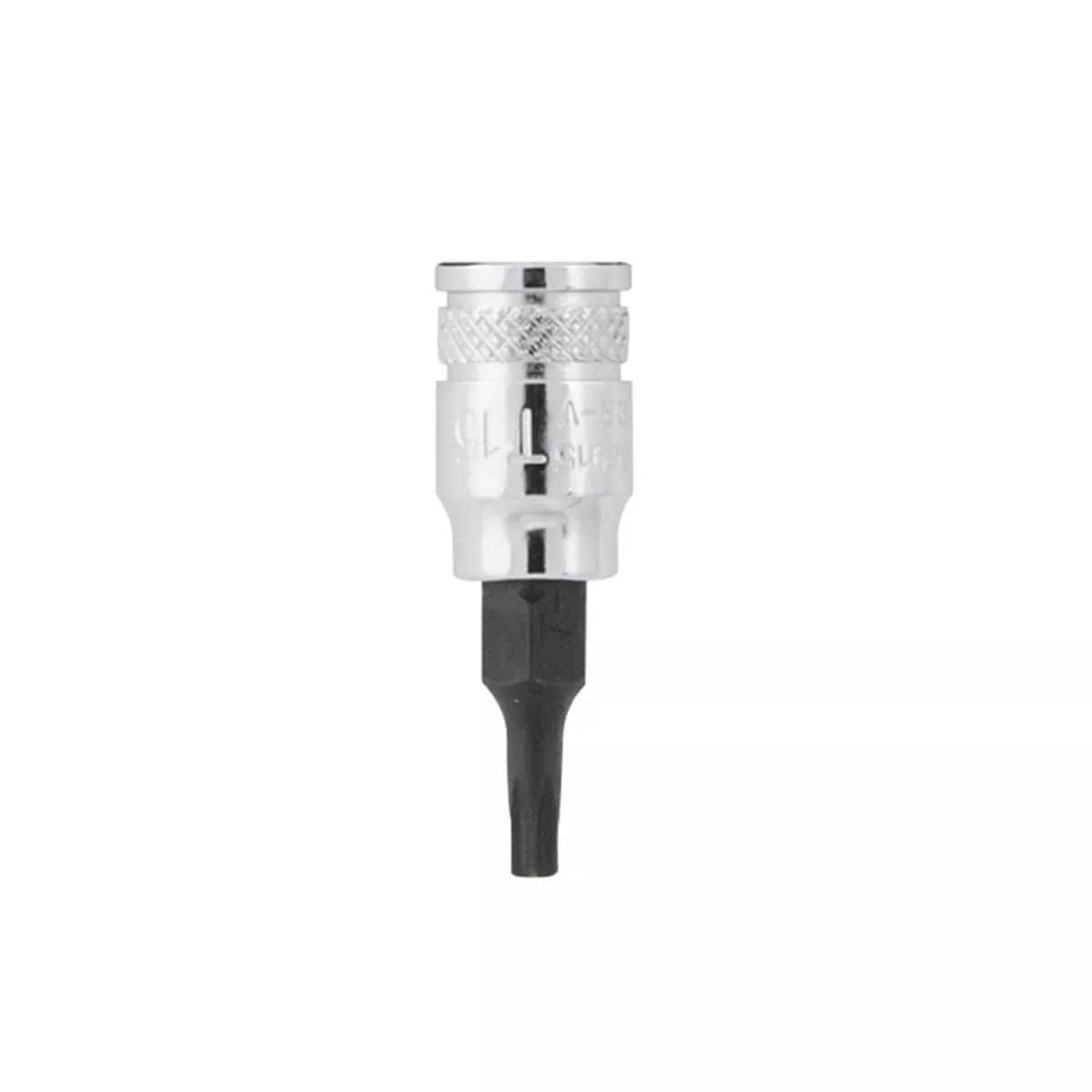Titan 66915 1/4" Dr T15 Torx Bit Socket
