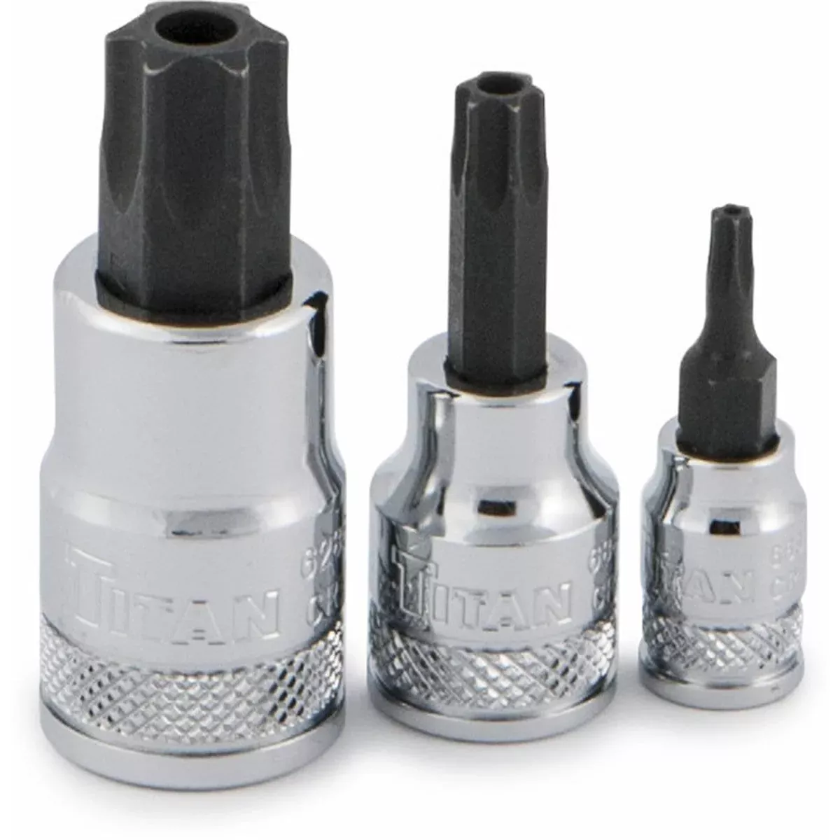 Titan 68840 3/8" Dr T40 Tr Torx Bit Socket