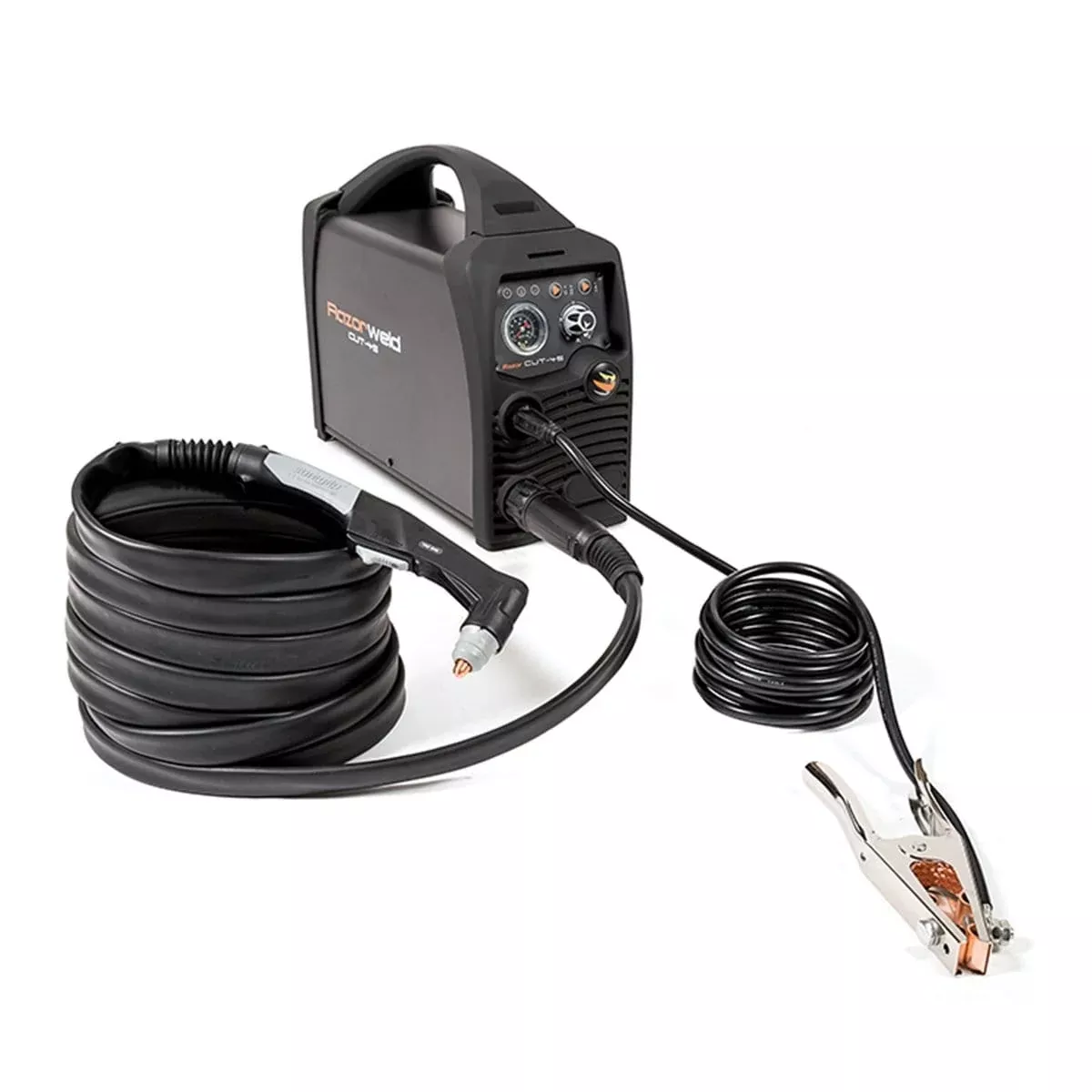 Titan PLJRWPC45LT 45 Amp Plasma Cutter.