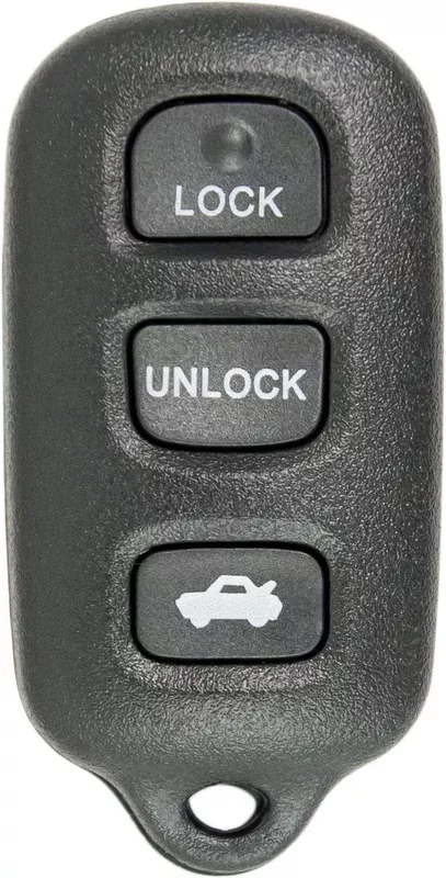 Toyota 4 Button Remote Keyless Entry (4B6) – By Ilco