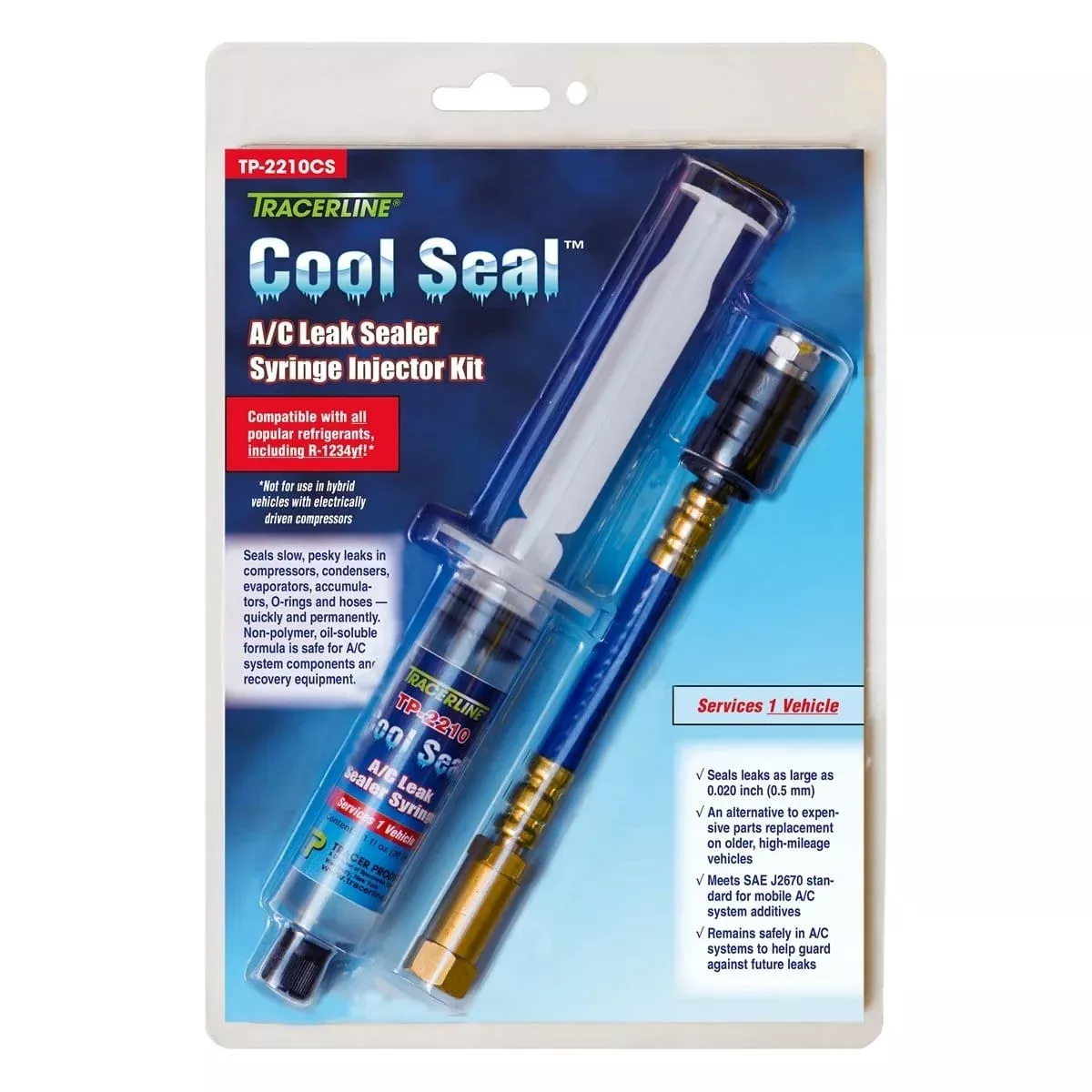 Tracer Products TP-2210CS