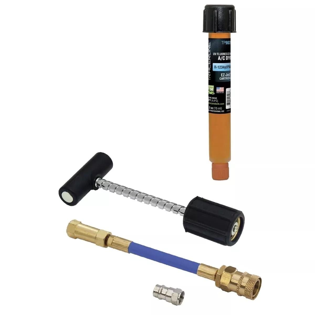 Tracer Products TP9824-BX Ez-Ject R1234Yf Dye Injection Kit