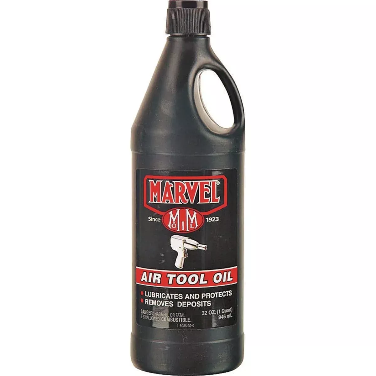 Turtle Wax, Inc MM85RCAN Air Tool Oil Quart W/Spout-Can