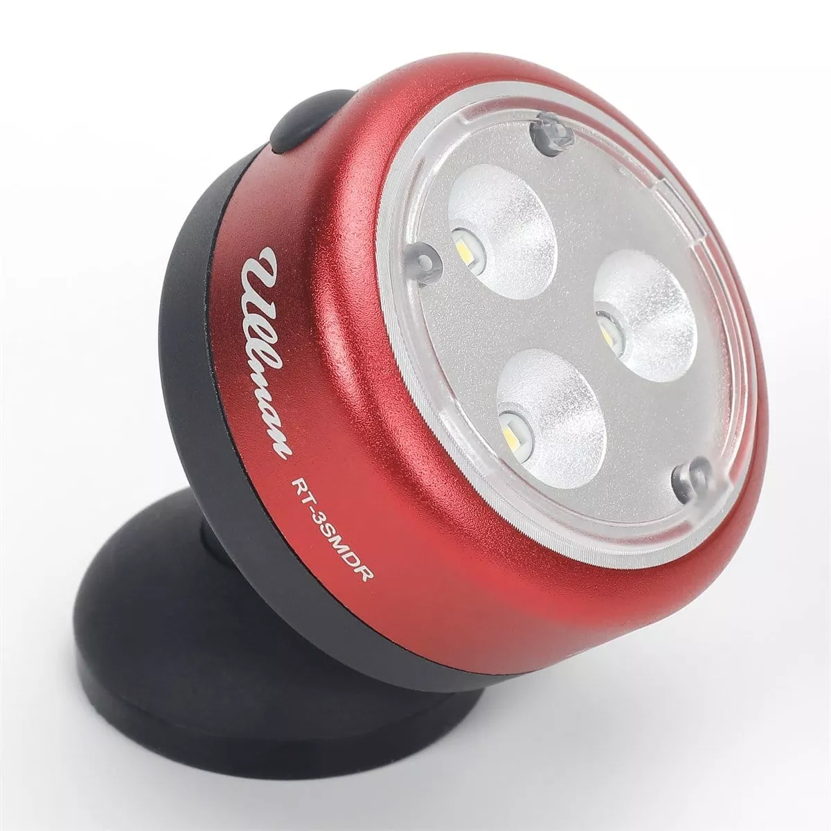 Ullman Devices Corp. RT-3SMDR Led Rechargeable Rotating Magnetic Work Light