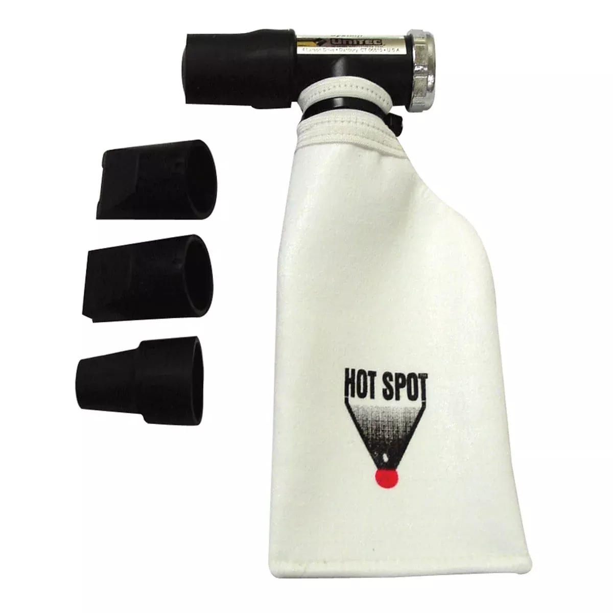 Unitec HS2020 Spot Blaster Recirc