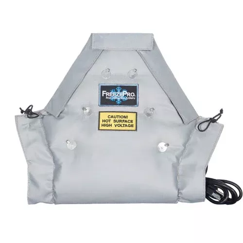UnithermFreezePro 120V Valve Insulation Jacket, 24 in. L