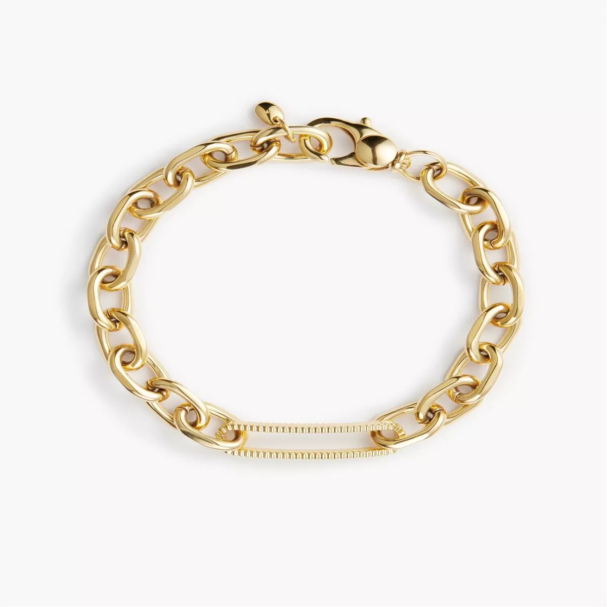 Utah Lee Bracelet – Gold | Medium