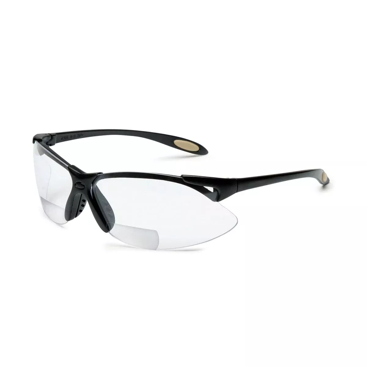 Uvex A951 Reader Magnifiers Clear +2.00