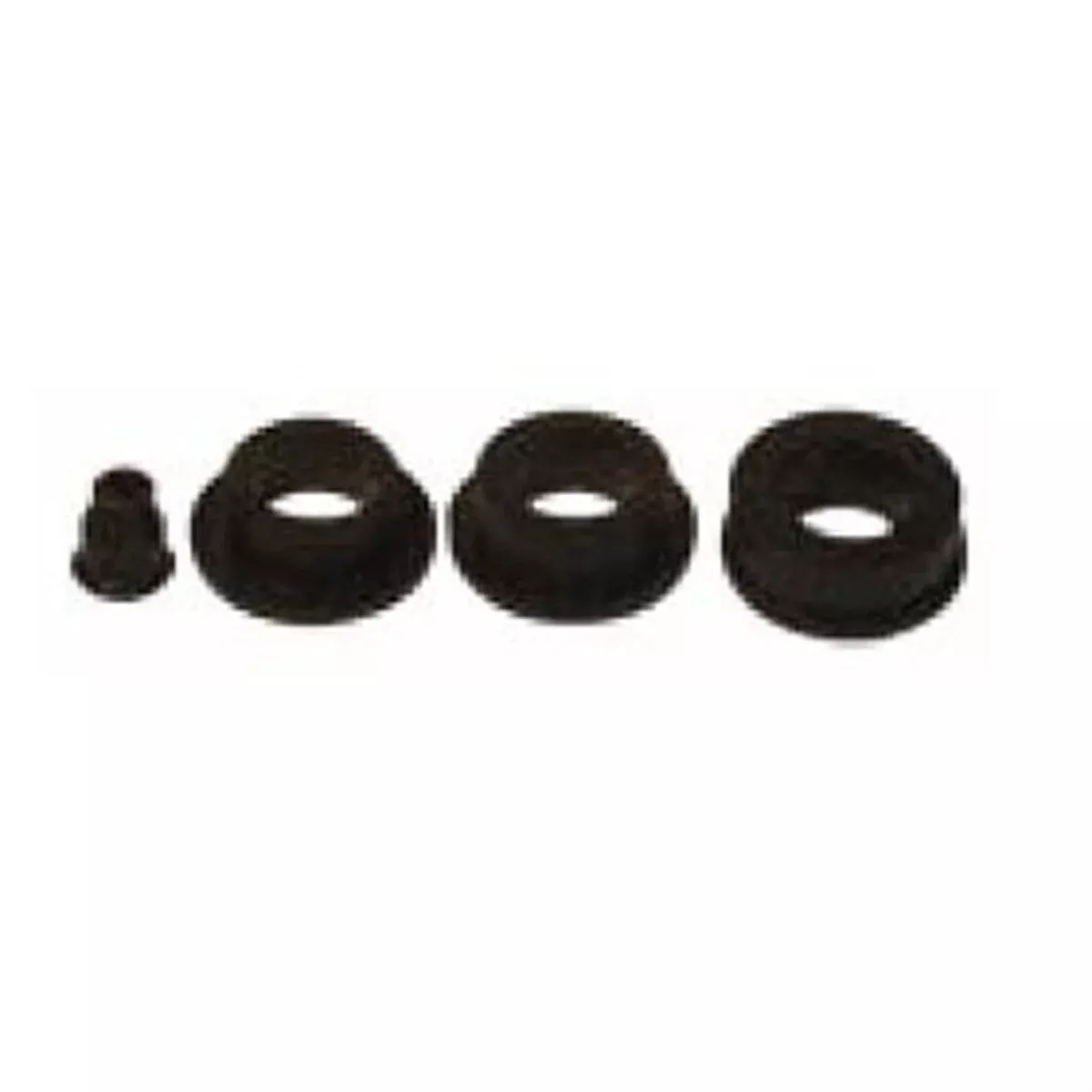 UVIEW 550535 Rubber Stopper Kit/4 Stoppers
