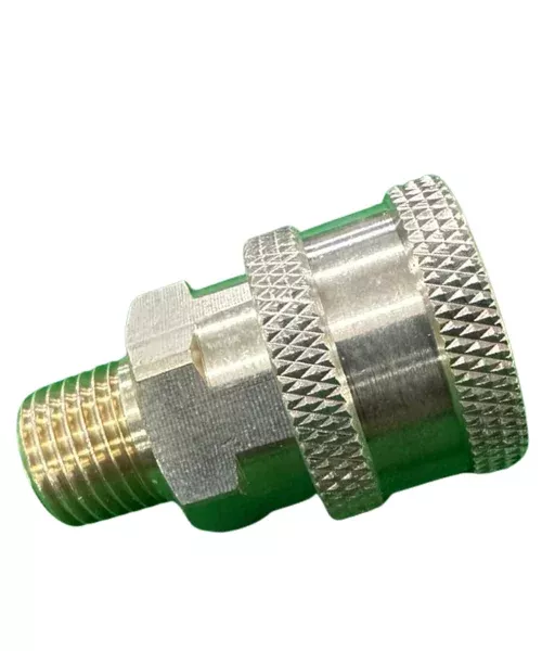 VEH17951 COUPLER/PRES.WASHER 1/4″