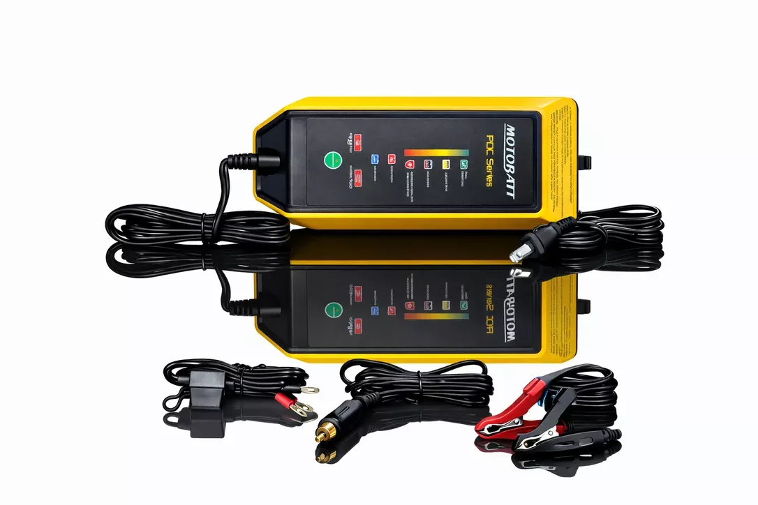 VEH24008 FAT BOY CHARGER-MOTOBATT – PDCFB(UL)