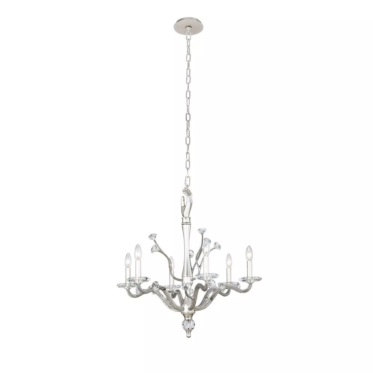Venus 6 Light Chandelier – Default Title