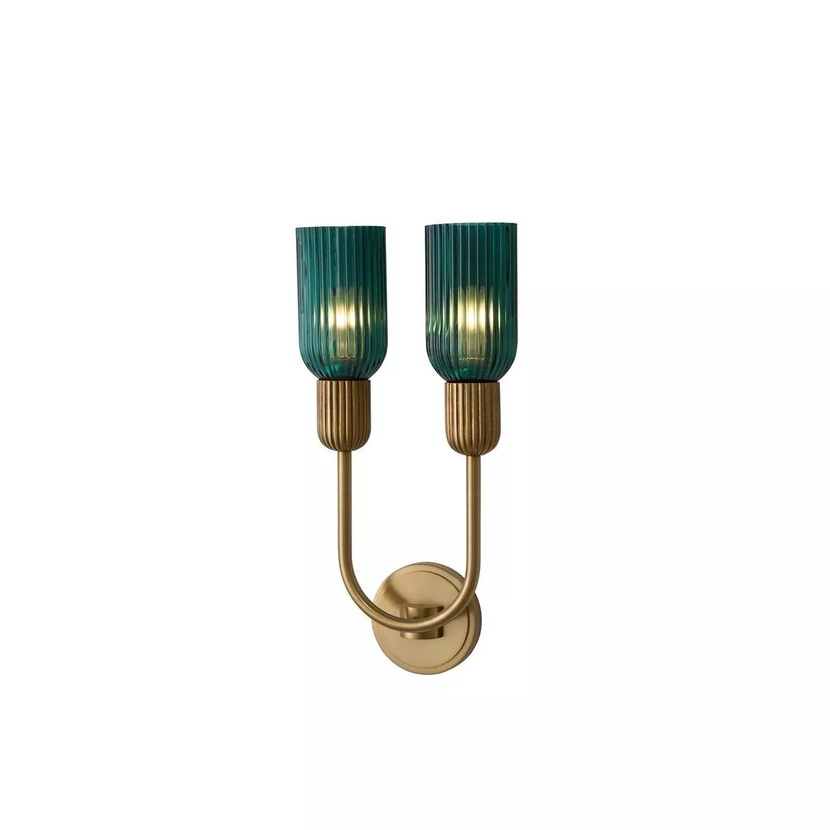 Verde 2 Lt Wall Sconce – Default Title