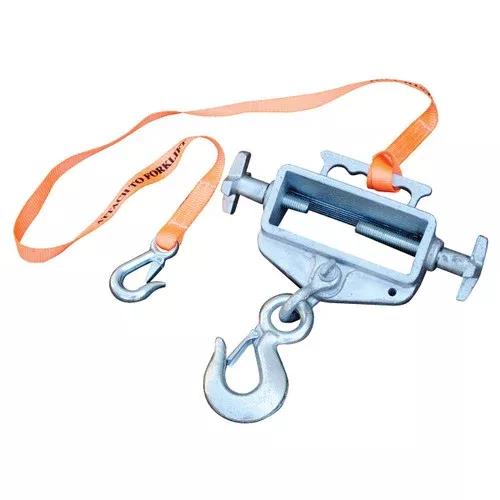 Vestil S-FORK-4/6 Hoisting Hooks Single Fork