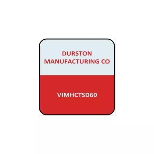 Vim Products HCTSD60 T60 Half Cut