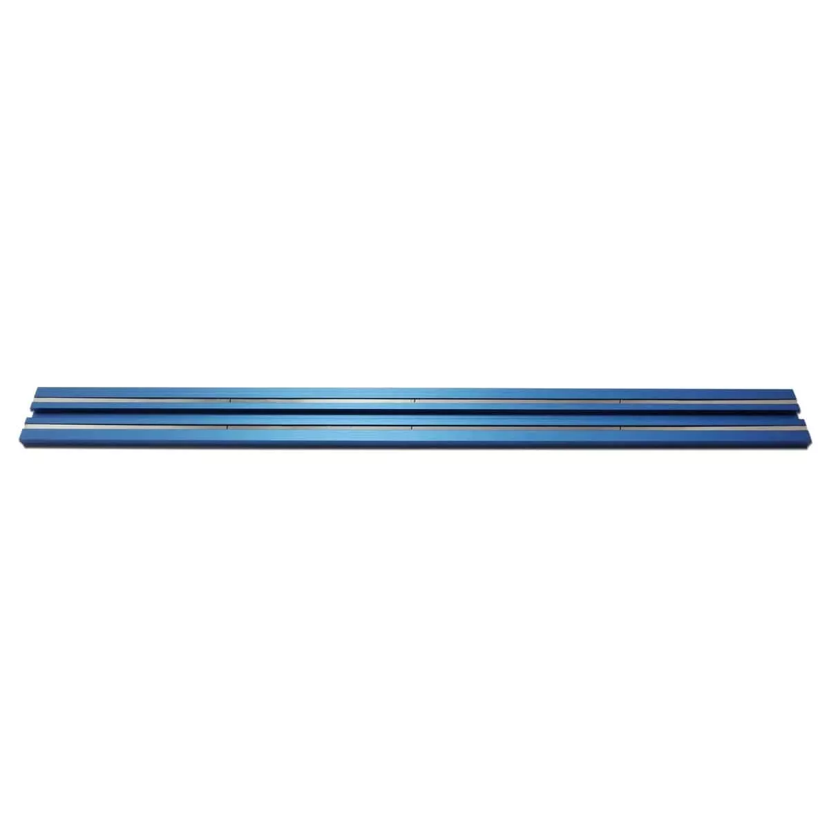 Vim Products MR8B 8" Blue Magrail Low Profile No Studs