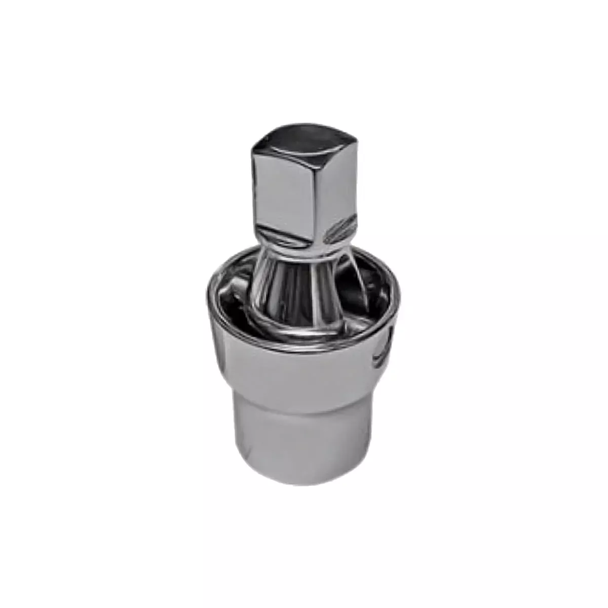 Vim Products UJ456 3/8" Smooth 45 Degree U-Joint Socket