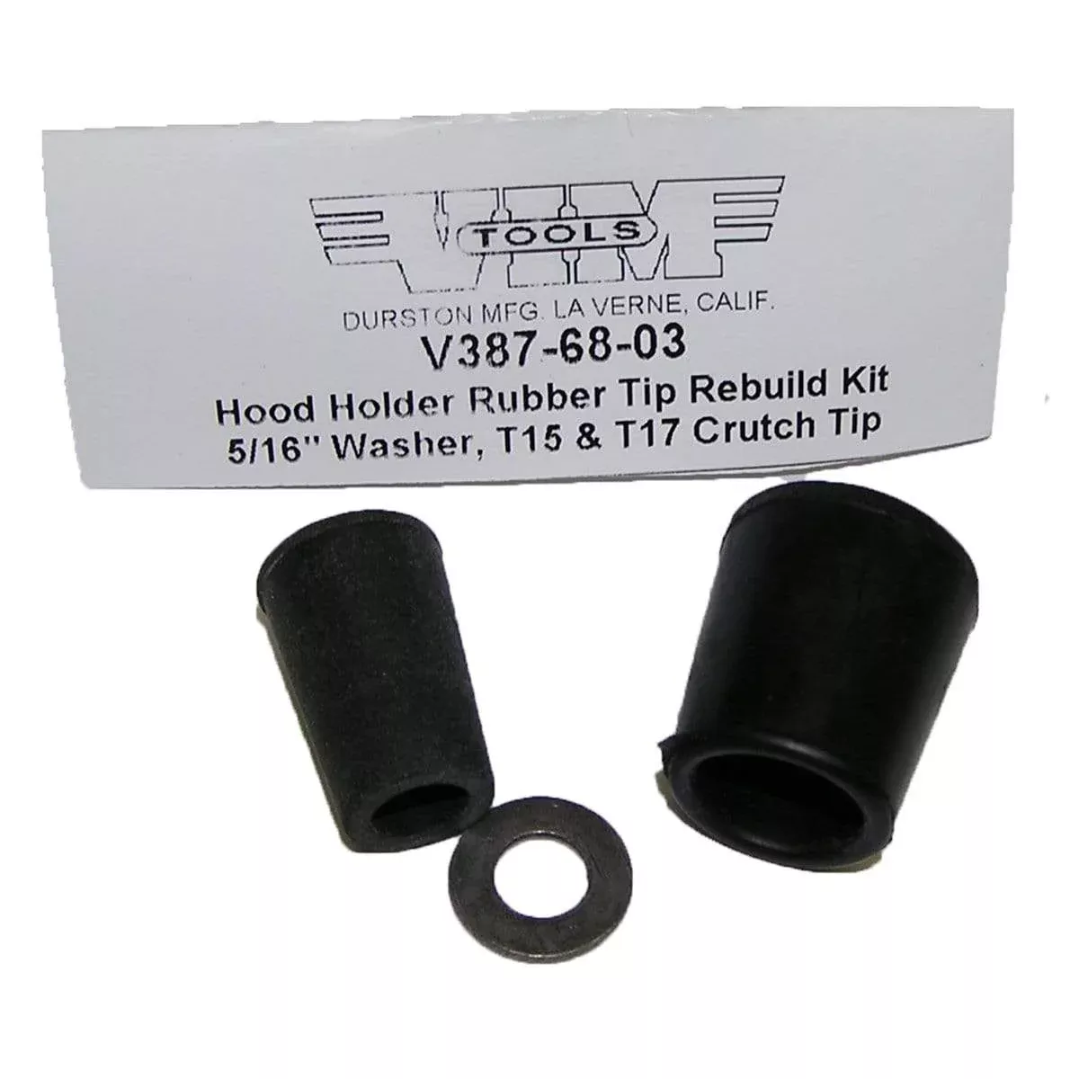 Vim Products V387-68 Replacement Rubber Tip