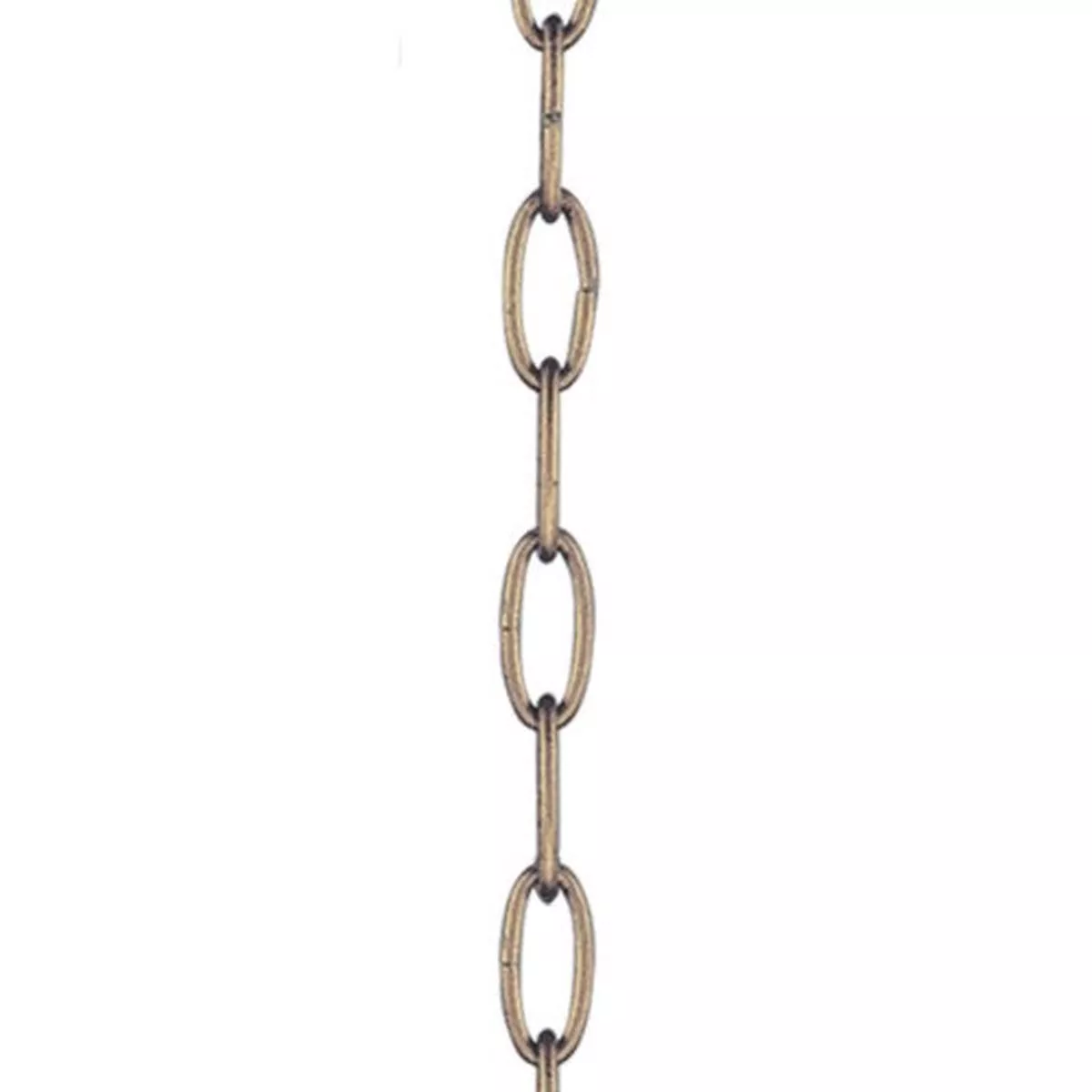 Vintage Gold Leaf 3′ Standard Decorative Chain