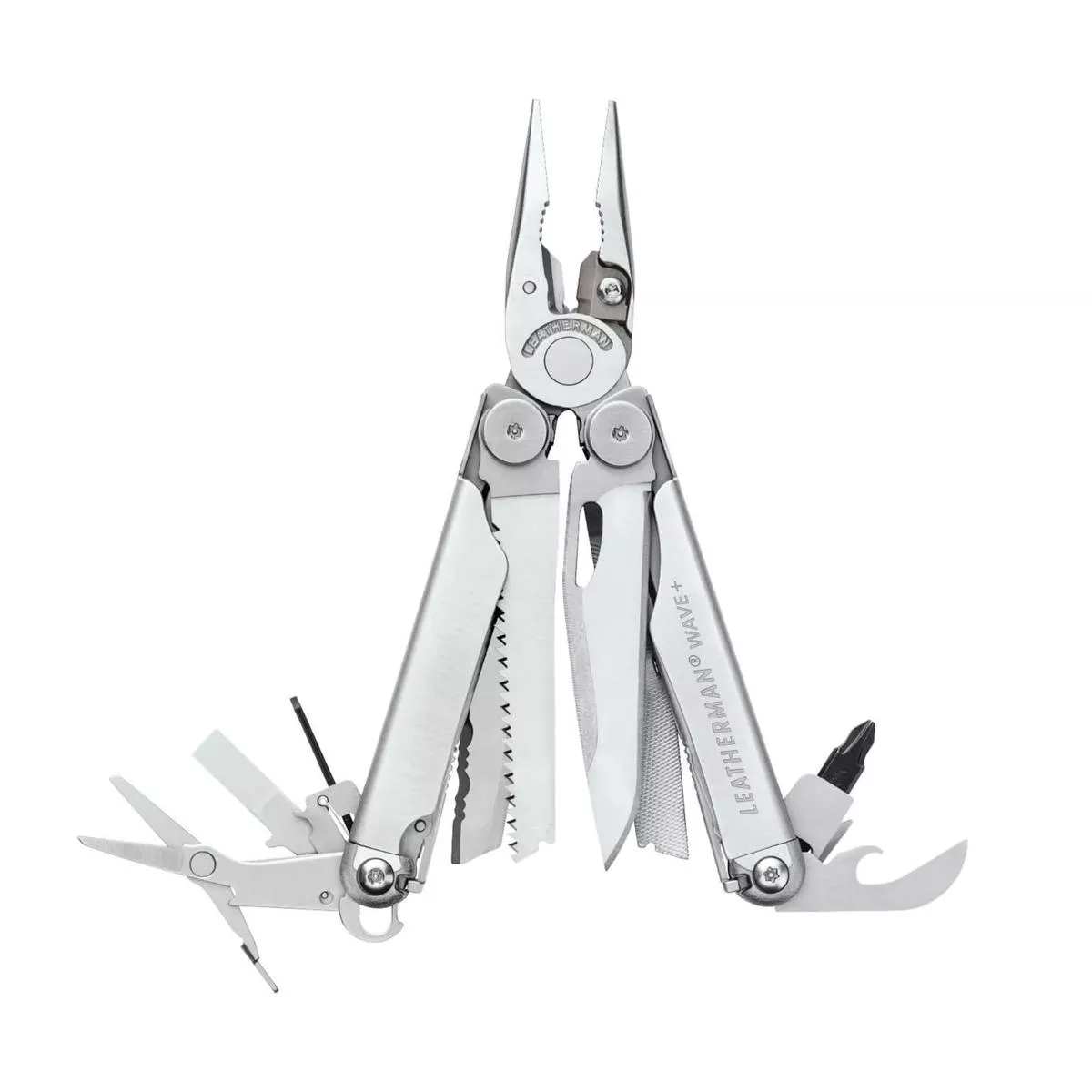 Wave Plus – Stainless Steel