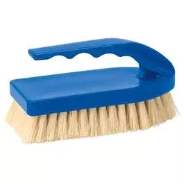 Weaver Leather Pig Brush with Handle