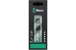 Wera 05073420001 897/4 1/4” Hex R SB Rapidaptor BiTorsion Universal Bit Holder