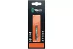 Wera 05073964001 867/4 IMP DC SB 1/4” Hex Impaktor Torx Power Drive Bit