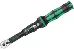 Wera 05075604001 Click-Torque A 5 Torque Wrench with Reversible Ratchet