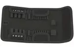 Wera 05136464001 9415 Folding Pouch for Kraftform Kompakt Zyklop Speed 1/4”, empty