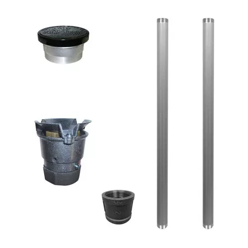 Western Global Gasoline Emergency Vent Kit