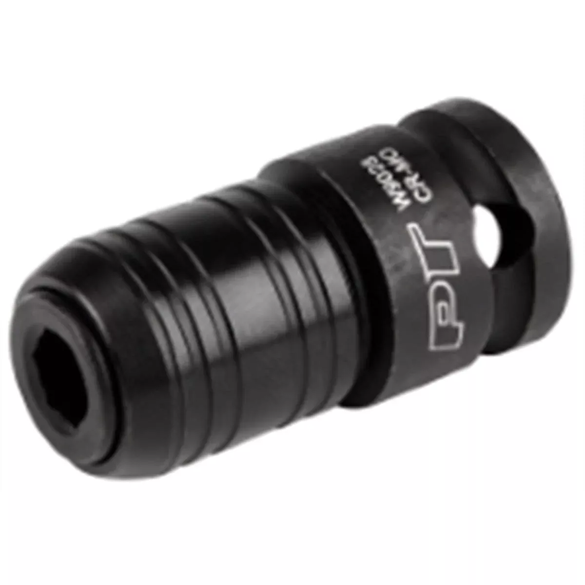 Wilmar Corp. / Performance Tool W9028 Hex Impact Adapter 1/4″ X 1/2″