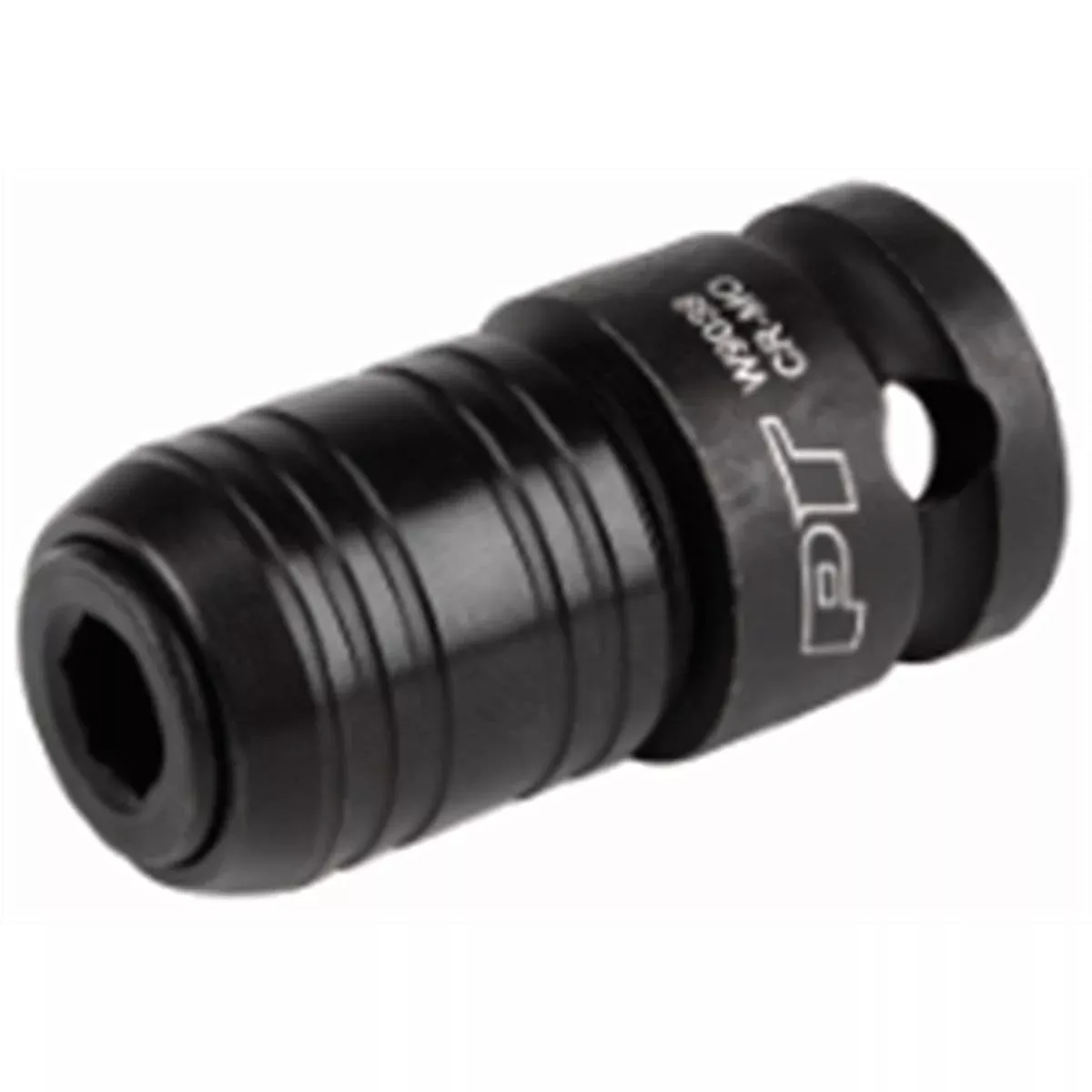 Wilmar Corp. / Performance Tool W9039 Hex Impact Adapter 3/8″ X 1/4″