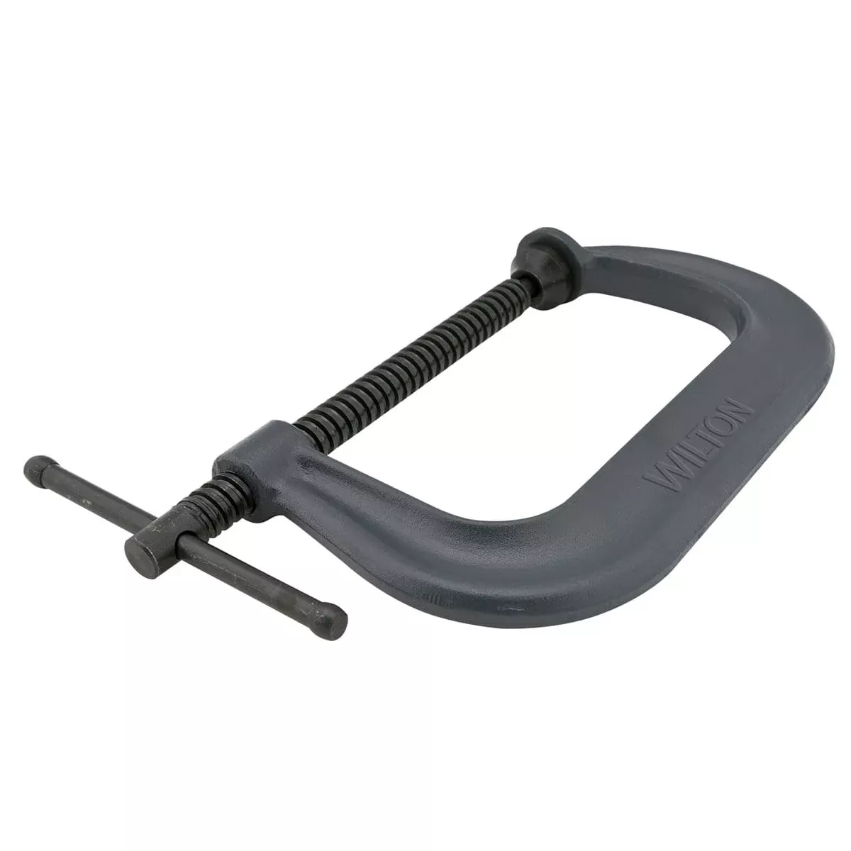 Wilton 14256 400 Series C-Clamp, 0-6-1/16" Jaw Openin
