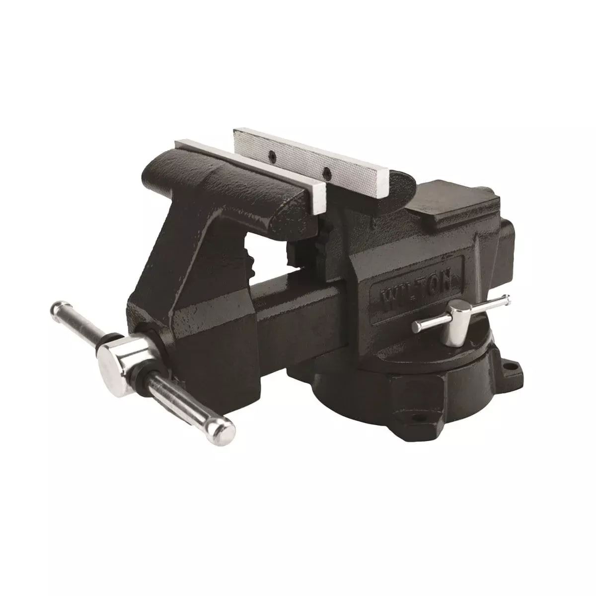 Wilton 50005 5.5" Classic Utility Vise Black
