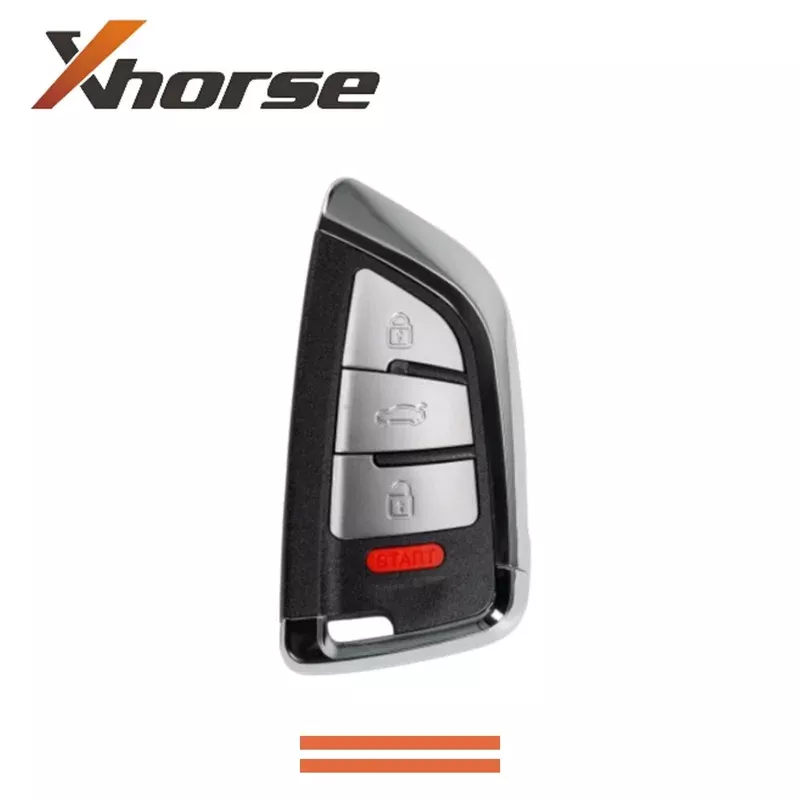 Xhorse – Universal Smart Key 4B Trunk (XSDFX2EN) For VVDI
